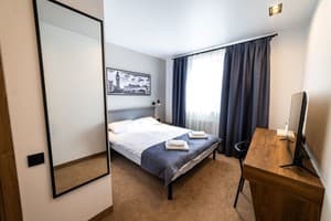 Гостинично-ресторанный комплекс Apresto. Стандарт двухместный double 2