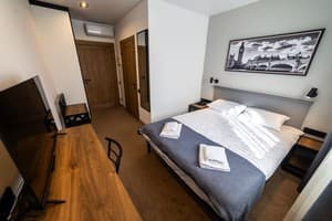 Гостинично-ресторанный комплекс Apresto. Стандарт двухместный double 3