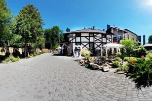 Aquarius Eco-Hotel-Grill-Restaurant 1