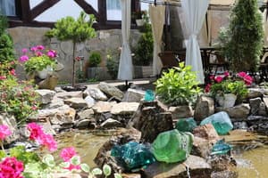 Aquarius Eco-Hotel-Grill-Restaurant 4