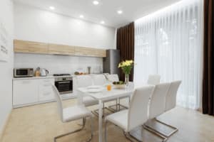 Апарт-отель Arcadia Villa Apartments. Коттедж 6-местный премиум класса 25