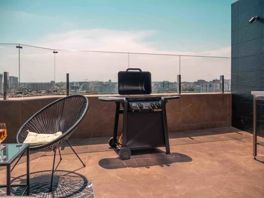 Arcadiya Party penthouse 1