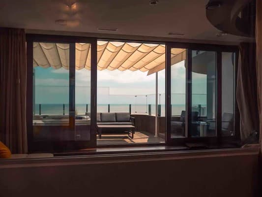 Arcadiya Party penthouse 2