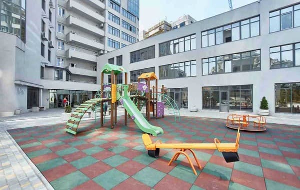 Arcadiya Party penthouse 4