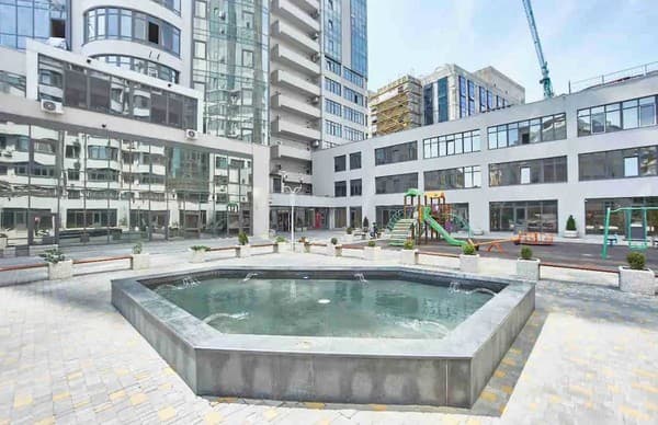 Arcadiya Party penthouse 6