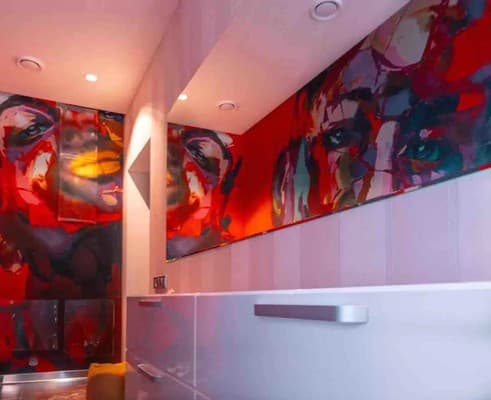 Arcadiya Party penthouse 17