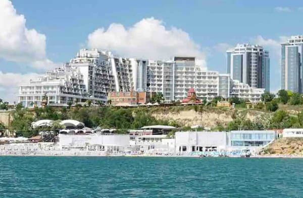 Arcadiya Party penthouse 7