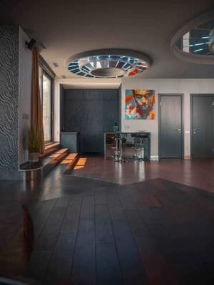 Arcadiya Party penthouse 18