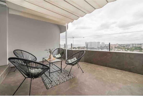 Arcadiya Party penthouse 20