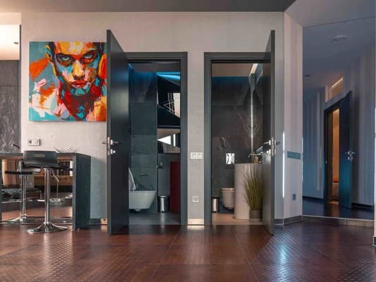 Arcadiya Party penthouse 26