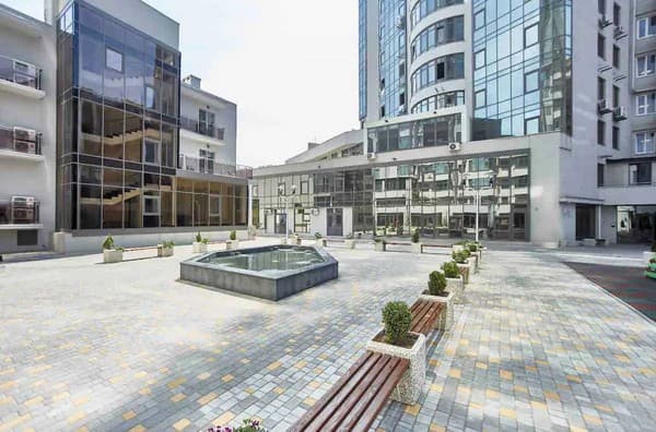 Arcadiya Party penthouse 8