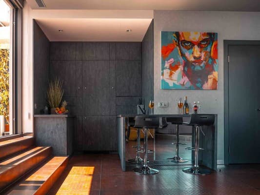 Arcadiya Party penthouse 29