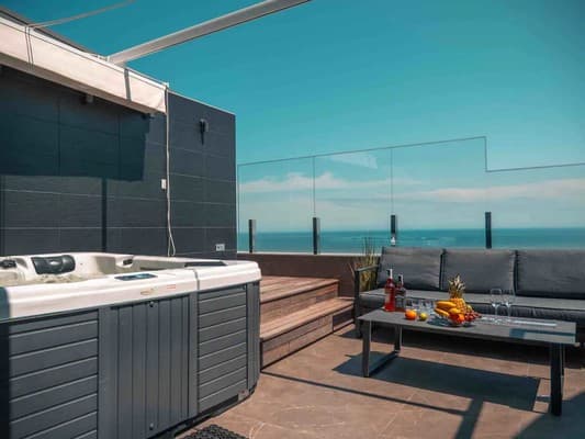 Arcadiya Party penthouse 19