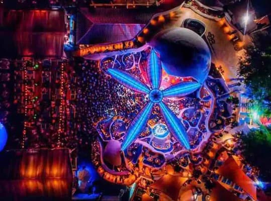 Arcadiya Party penthouse 34