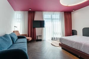 Гостинично-ресторанный комплекс Archotel Avenue. Делюкс 4-местный  3