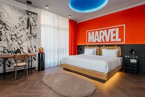 Гостинично-ресторанный комплекс Archotel Avenue. Делюкс 4-местный  1