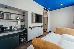 Гостинично-ресторанный комплекс Archotel Avenue. Делюкс 4-местный  11