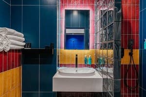 Гостинично-ресторанный комплекс Archotel Avenue. Делюкс 4-местный  14