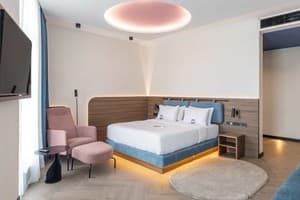 Гостинично-ресторанный комплекс Archotel Avenue. Делюкс двухместный  1
