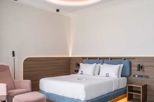 Гостинично-ресторанный комплекс Archotel Avenue. Делюкс двухместный  3