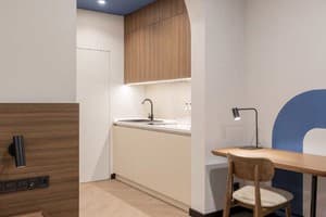 Гостинично-ресторанный комплекс Archotel Avenue. Делюкс двухместный  6