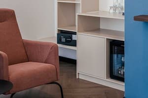 Гостинично-ресторанный комплекс Archotel Avenue. Классик одноместный  6