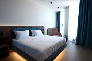 Гостинично-ресторанный комплекс Archotel Avenue. Супериор двухместный  1