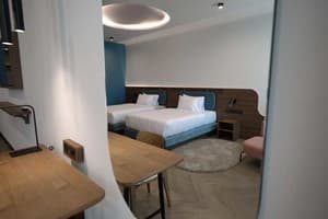 Гостинично-ресторанный комплекс Archotel Avenue. Супериор двухместный с отдельными кроватями 5
