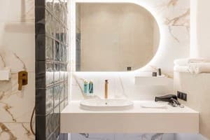 Гостинично-ресторанный комплекс Archotel Avenue. Супериор двухместный с раздельными кроватями и видом на море 10