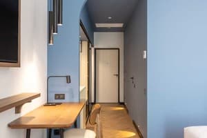 Гостинично-ресторанный комплекс Archotel Avenue. Супериор двухместный с видом на море 5