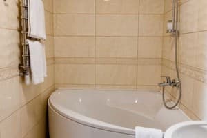 Отель Арго. Люкс 4-местный двухкомнатный 3