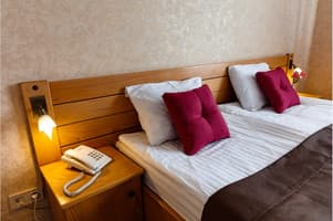 Отель Арго. Стандарт двухместный улучшенный (новый корпус) 4