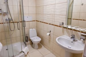 Отель Арго. Стандарт двухместный улучшенный (новый корпус) 5