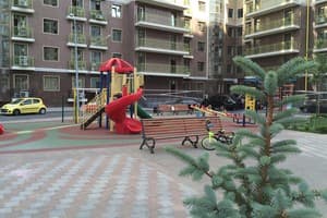 Arkhitektorska Apartment 3 Жемчужина 2