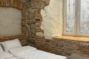 Апарт-отель Arsenalna Apartments. Апартаменты двухместный двухкомнатные 4