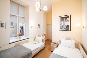 Мини-отель Art Deco Central Rooms. Эконом двухместный № 6 1