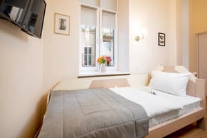 Мини-отель Art Deco Central Rooms. Эконом двухместный № 6 2