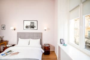 Мини-отель Art Deco Central Rooms. Улучшенный двухместный № 1,5 3