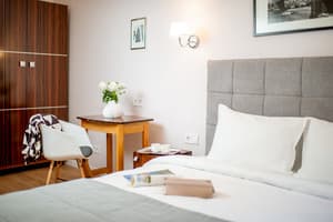 Мини-отель Art Deco Central Rooms. Улучшенный двухместный № 1,5 4