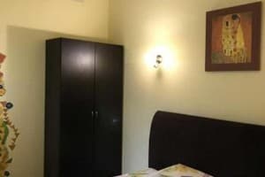 Бутик-отель Art Villa Gracia. Люкс 4-местный Климт 1