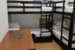 Хостел Artem. Эконом трехместный  1