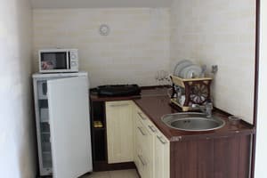 Мини-отель Астарта. Апартаменты 6-местный Трехкомнатные апартаменты 2