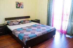 Мини-отель Астарта. Апартаменты 6-местный с террасой 9