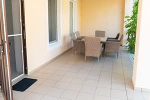 Мини-отель Астарта. Семейный 6-местный номер с террасой 6