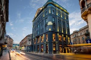 Отель Астория