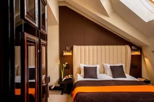 Отель Астория. Апартаменты двухместный  1