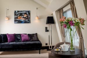 Отель Астория. Апартаменты двухместный  2