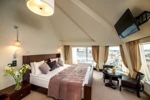 Отель Астория. Апартаменты двухместный  6