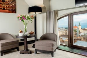 Отель Астория. Апартаменты двухместный  10