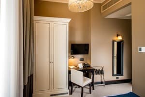 Отель Астория. Стандарт одноместный Классик 1